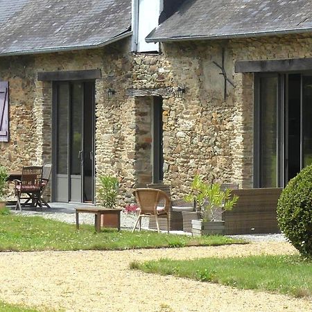 Bed and Breakfast La Petite Lande Menil Екстер'єр фото
