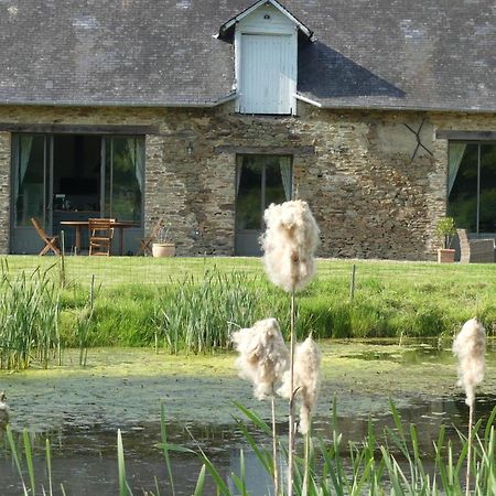 Bed and Breakfast La Petite Lande Menil Екстер'єр фото