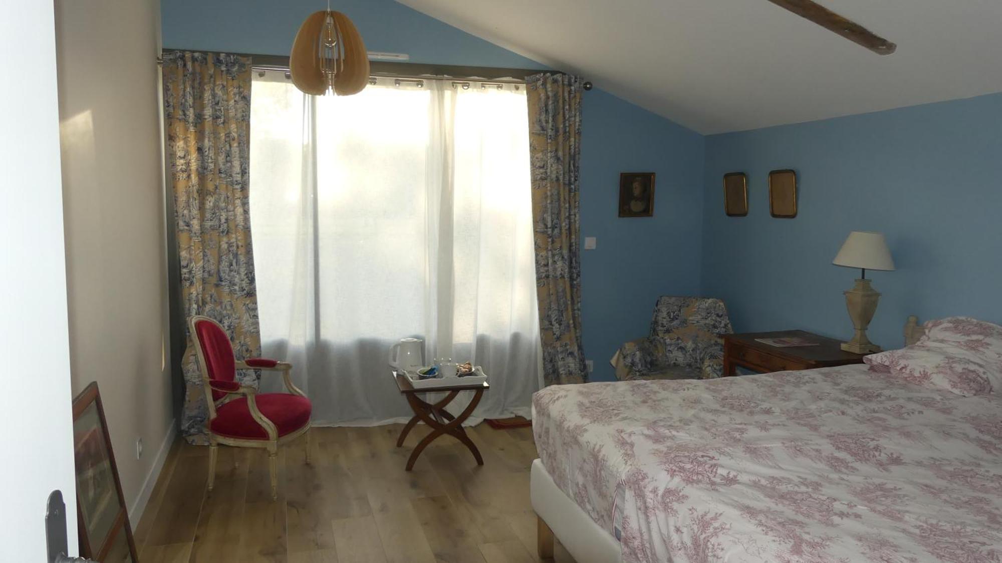 Bed and Breakfast La Petite Lande Menil Екстер'єр фото