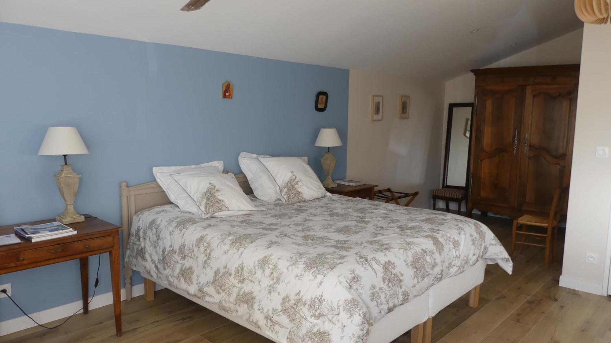 Bed and Breakfast La Petite Lande Menil Екстер'єр фото